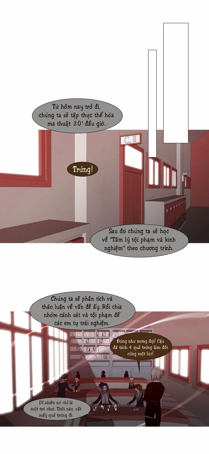 Trump - Chương 41 - Trang 10