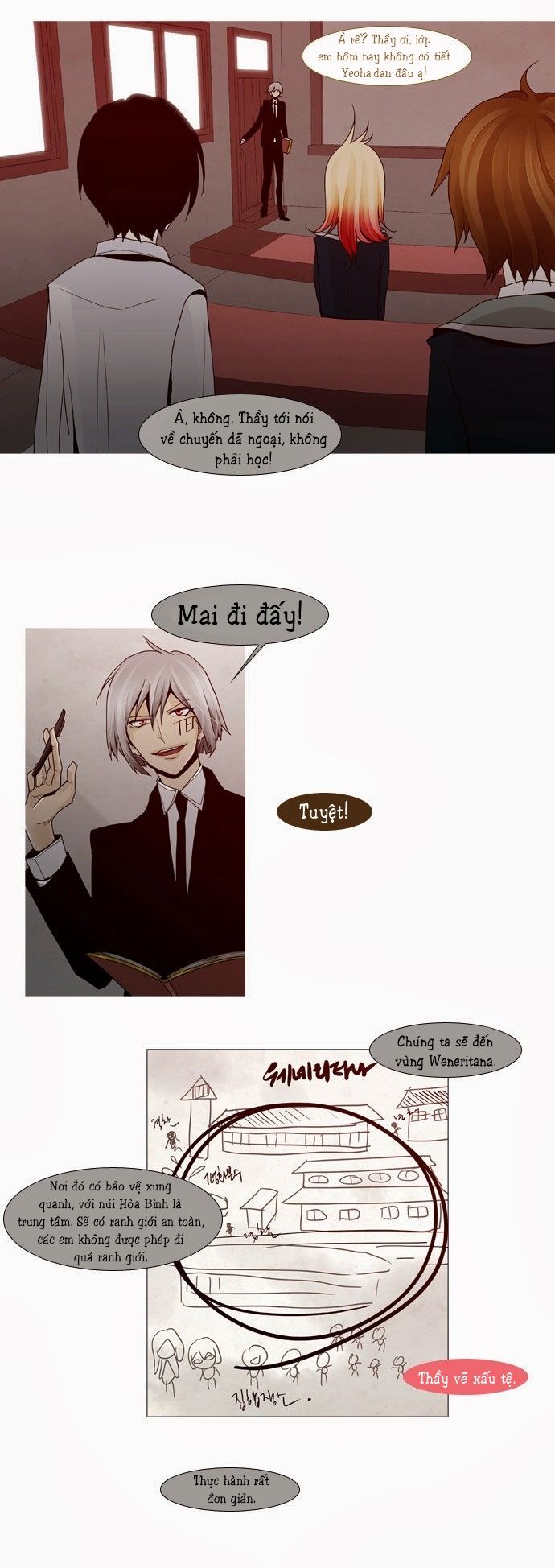 Trump - Chương 43 - Trang 20