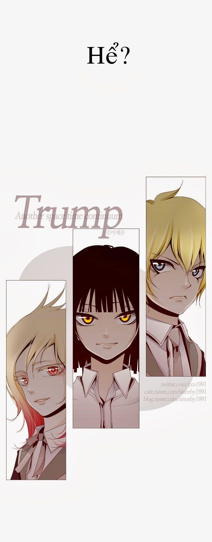 Trump - Chương 43 - Trang 9