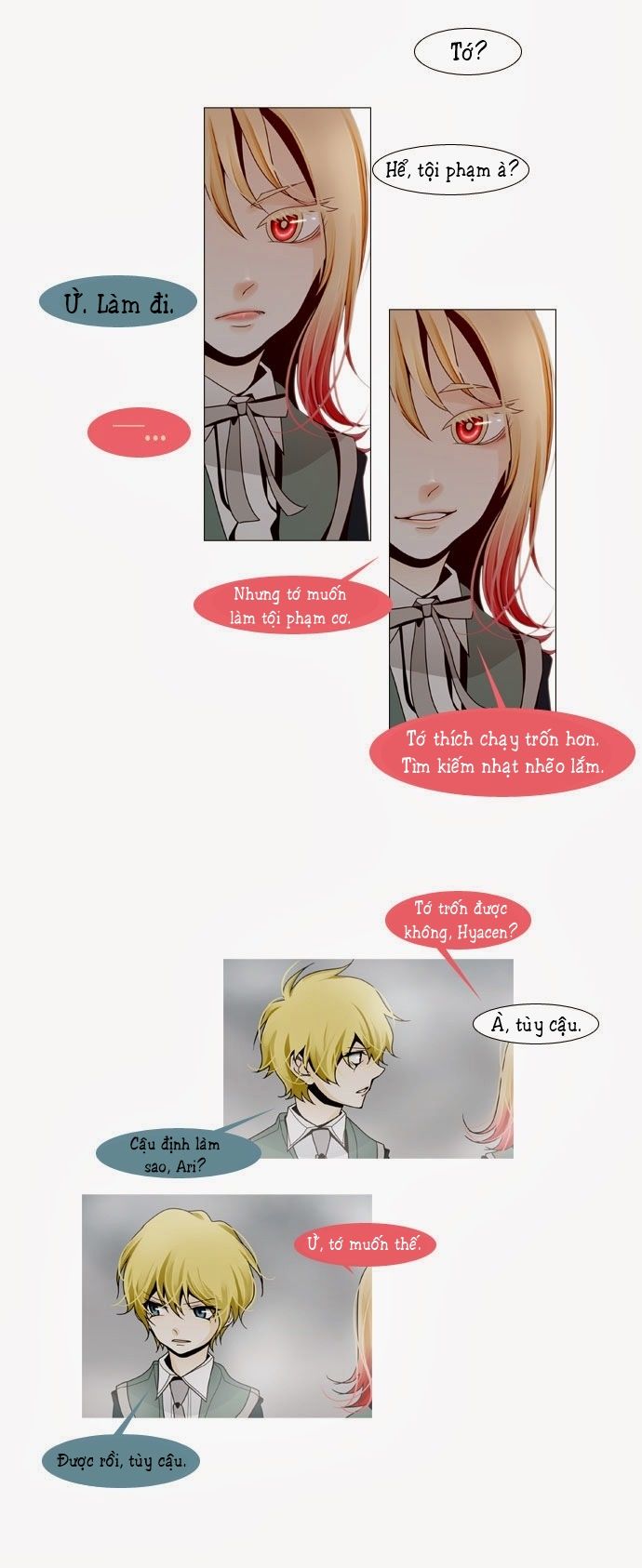 Trump - Chương 44 - Trang 11