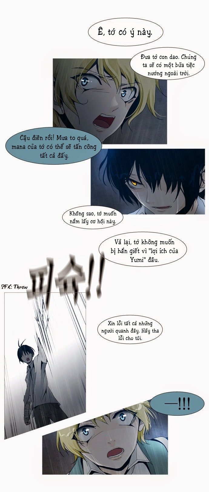 Trump - Chương 47 - Trang 21