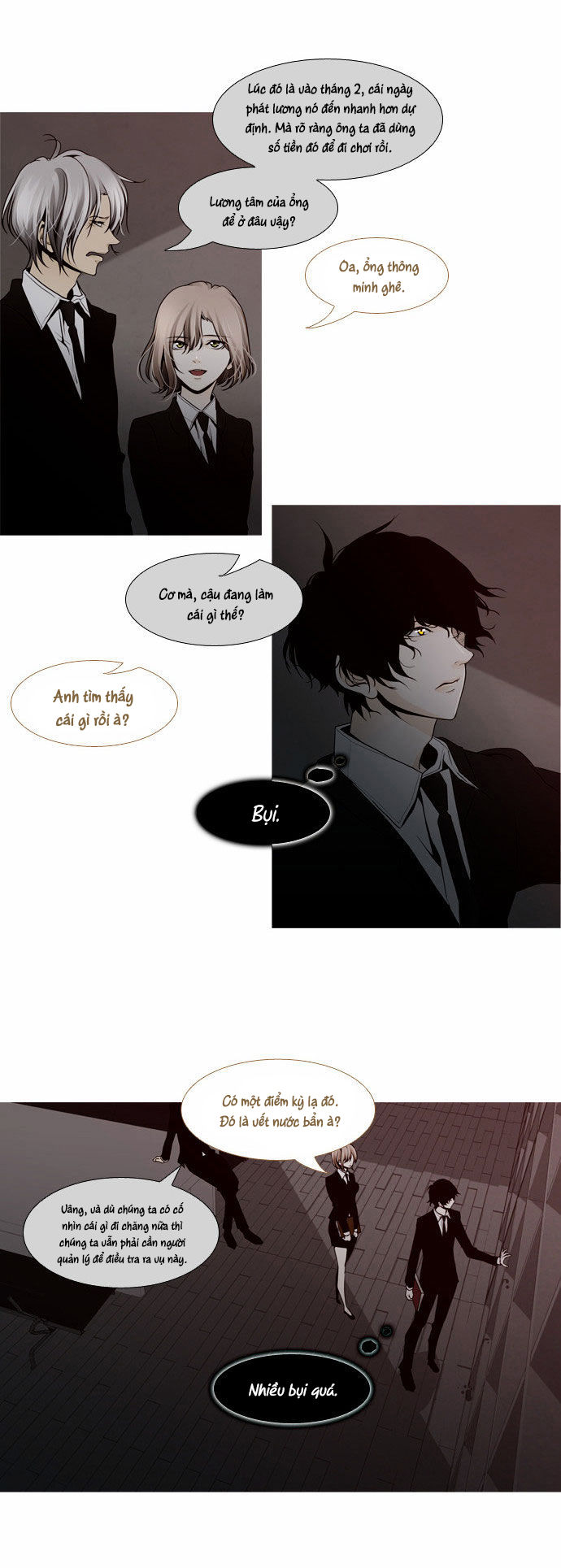 Trump - Chương 55 - Trang 14