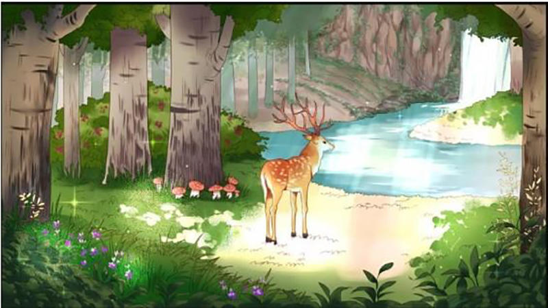 Lượm Được Một Tiểu Hồ Ly - Chương 1 - Trang 2