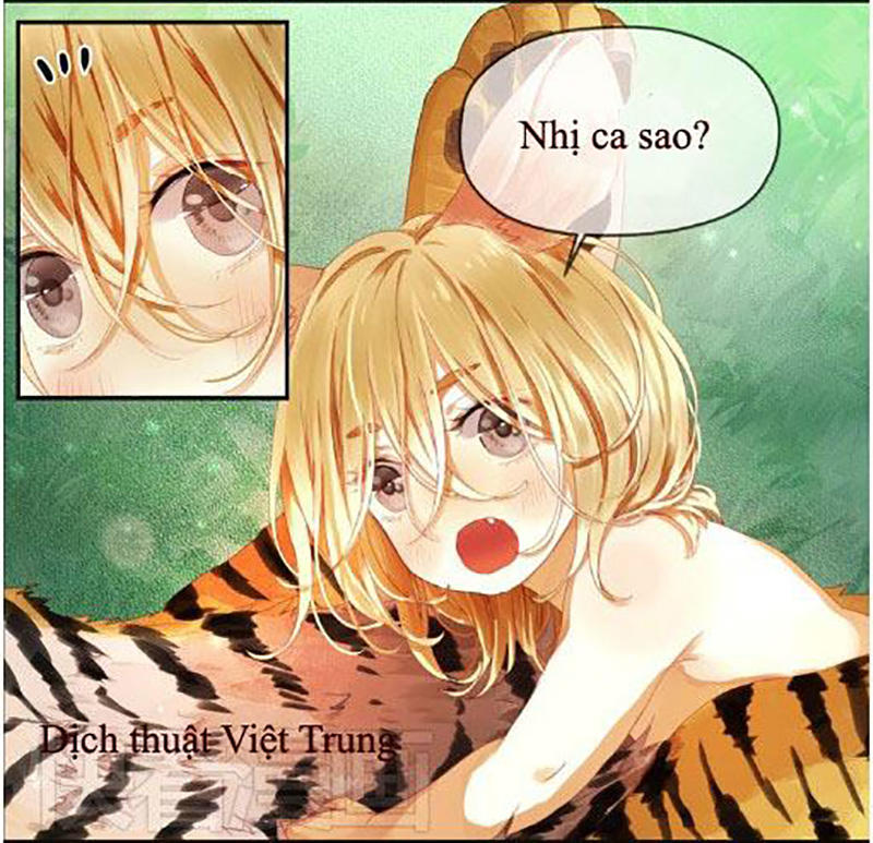 Lượm Được Một Tiểu Hồ Ly - Chương 1 - Trang 12