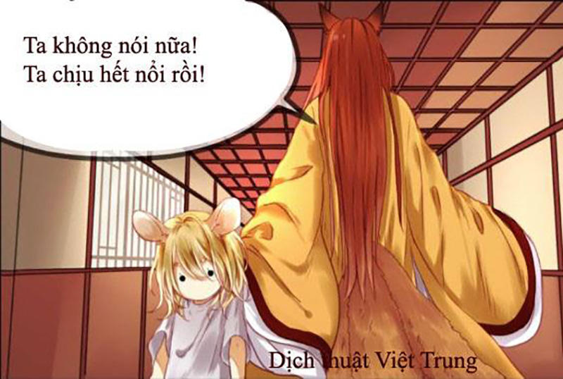 Lượm Được Một Tiểu Hồ Ly - Chương 1 - Trang 20