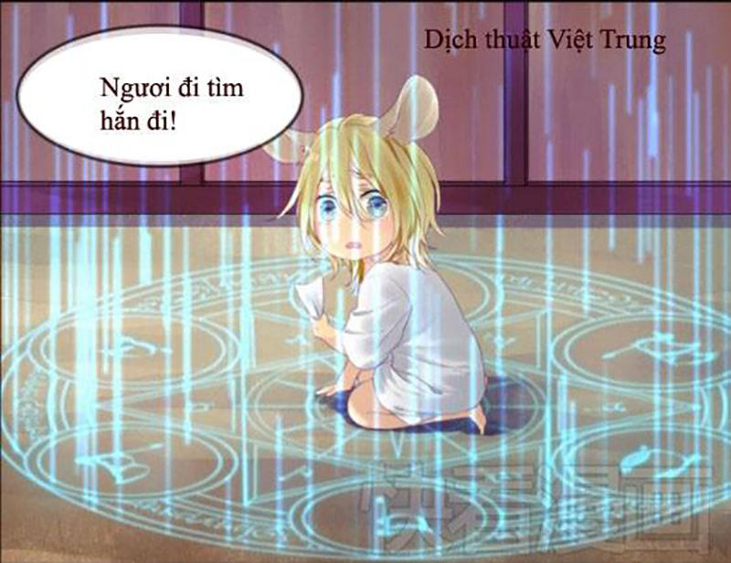 Lượm Được Một Tiểu Hồ Ly - Chương 1 - Trang 27