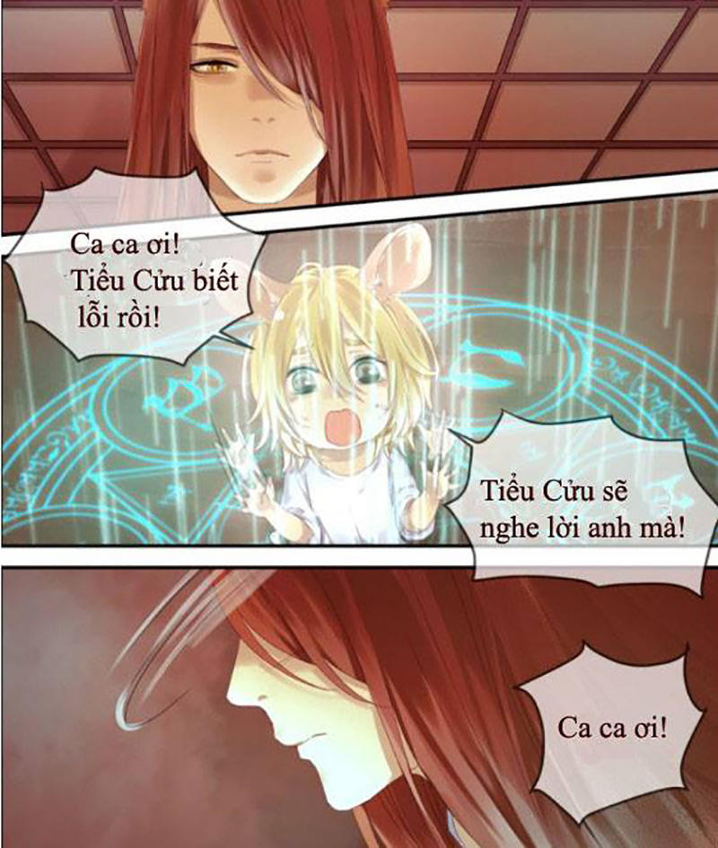 Lượm Được Một Tiểu Hồ Ly - Chương 1 - Trang 29