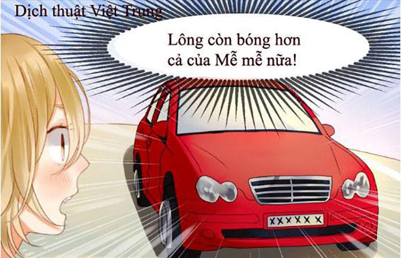 Lượm Được Một Tiểu Hồ Ly - Chương 1 - Trang 42