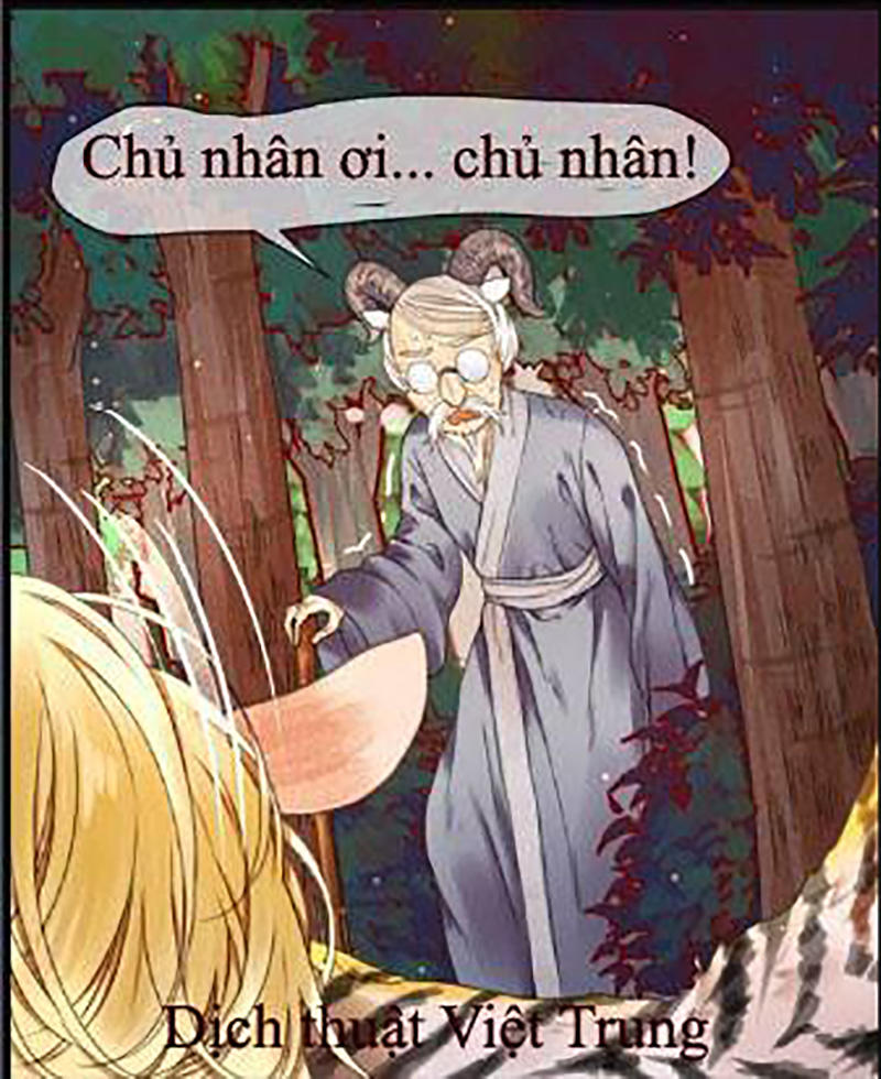 Lượm Được Một Tiểu Hồ Ly - Chương 1 - Trang 10