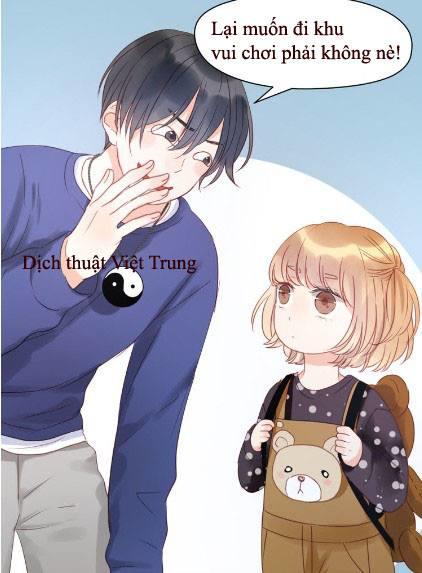 Lượm Được Một Tiểu Hồ Ly - Chương 11 - Trang 6