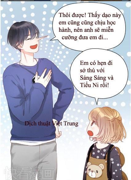 Lượm Được Một Tiểu Hồ Ly - Chương 11 - Trang 7