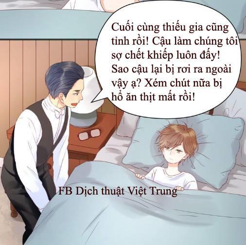 Lượm Được Một Tiểu Hồ Ly - Chương 12 - Trang 25