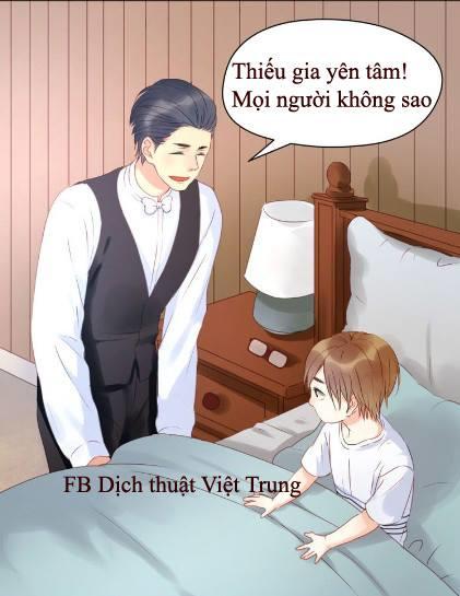 Lượm Được Một Tiểu Hồ Ly - Chương 12 - Trang 27