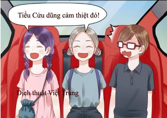 Lượm Được Một Tiểu Hồ Ly - Chương 12 - Trang 6