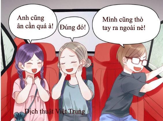 Lượm Được Một Tiểu Hồ Ly - Chương 12 - Trang 7