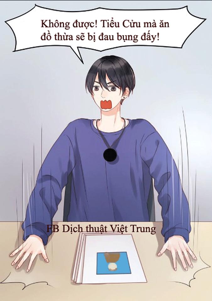 Lượm Được Một Tiểu Hồ Ly - Chương 13 - Trang 17