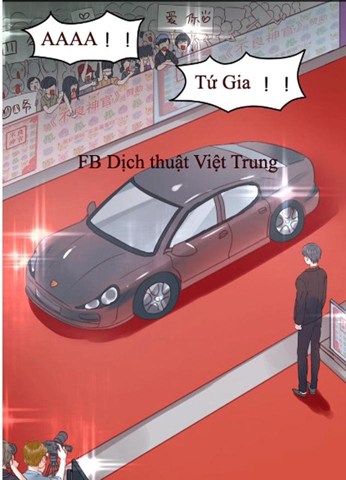 Lượm Được Một Tiểu Hồ Ly - Chương 13 - Trang 25