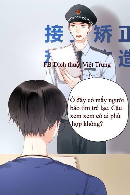Lượm Được Một Tiểu Hồ Ly - Chương 13 - Trang 6