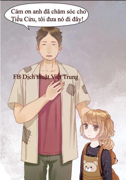 Lượm Được Một Tiểu Hồ Ly - Chương 13 - Trang 9