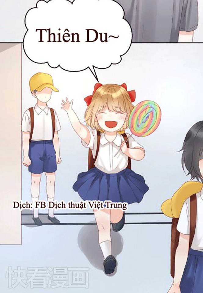 Lượm Được Một Tiểu Hồ Ly - Chương 14 - Trang 7