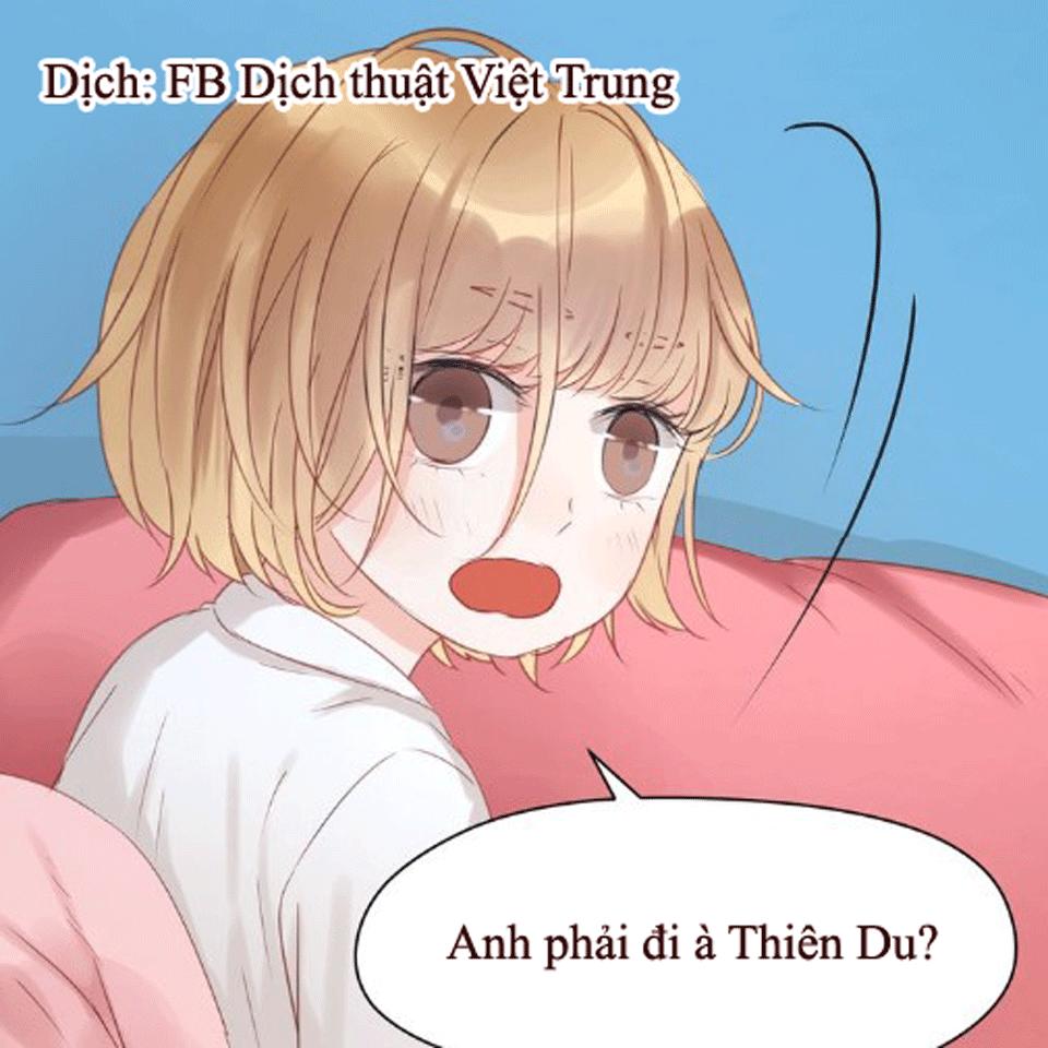 Lượm Được Một Tiểu Hồ Ly - Chương 15 - Trang 32