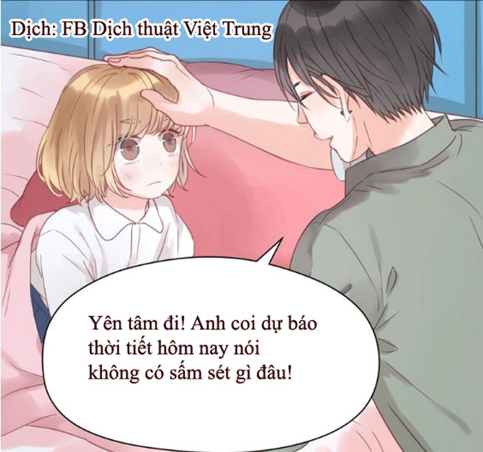 Lượm Được Một Tiểu Hồ Ly - Chương 15 - Trang 36