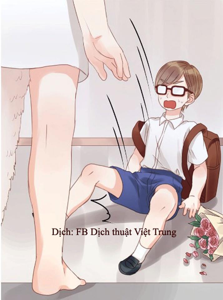 Lượm Được Một Tiểu Hồ Ly - Chương 16 - Trang 27