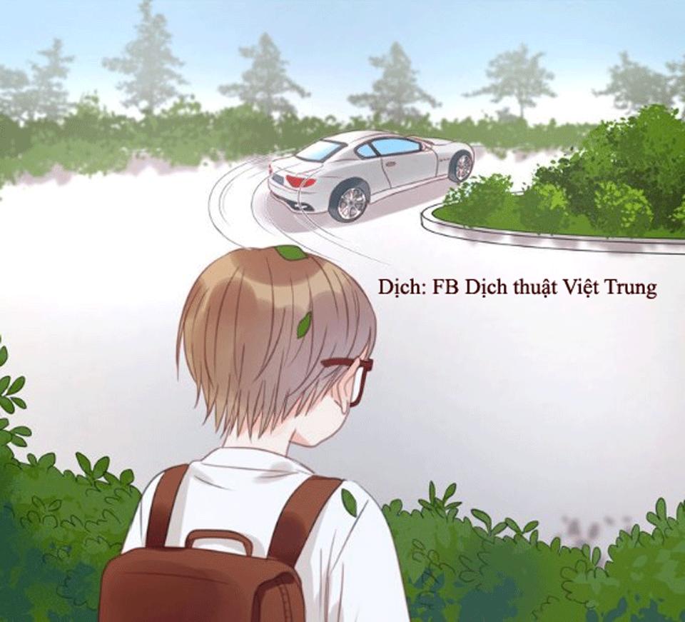 Lượm Được Một Tiểu Hồ Ly - Chương 16 - Trang 5