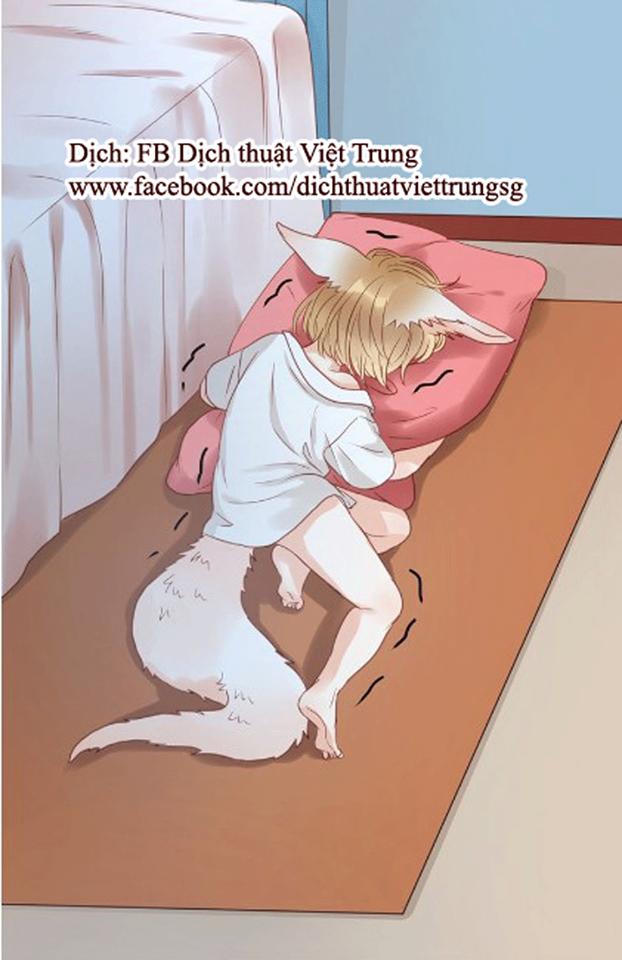 Lượm Được Một Tiểu Hồ Ly - Chương 17 - Trang 18