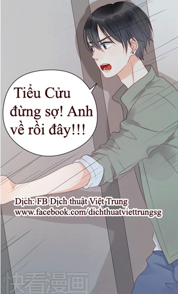 Lượm Được Một Tiểu Hồ Ly - Chương 17 - Trang 3