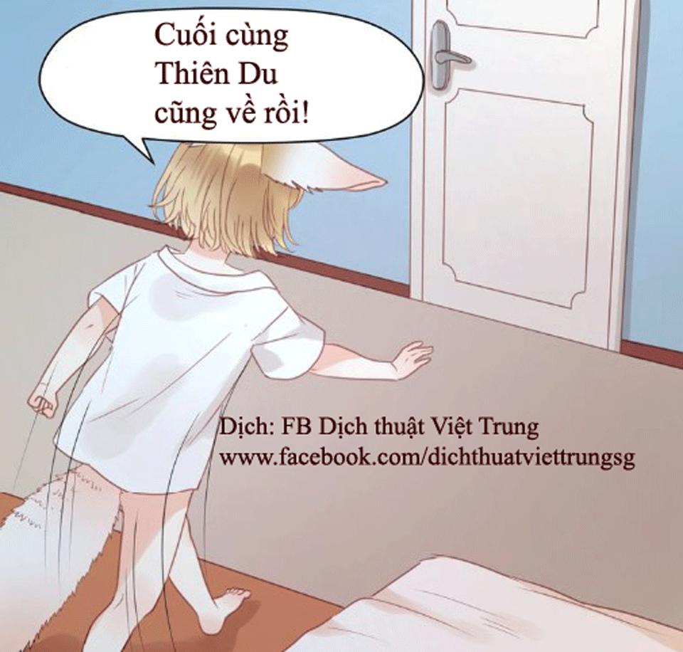 Lượm Được Một Tiểu Hồ Ly - Chương 17 - Trang 5
