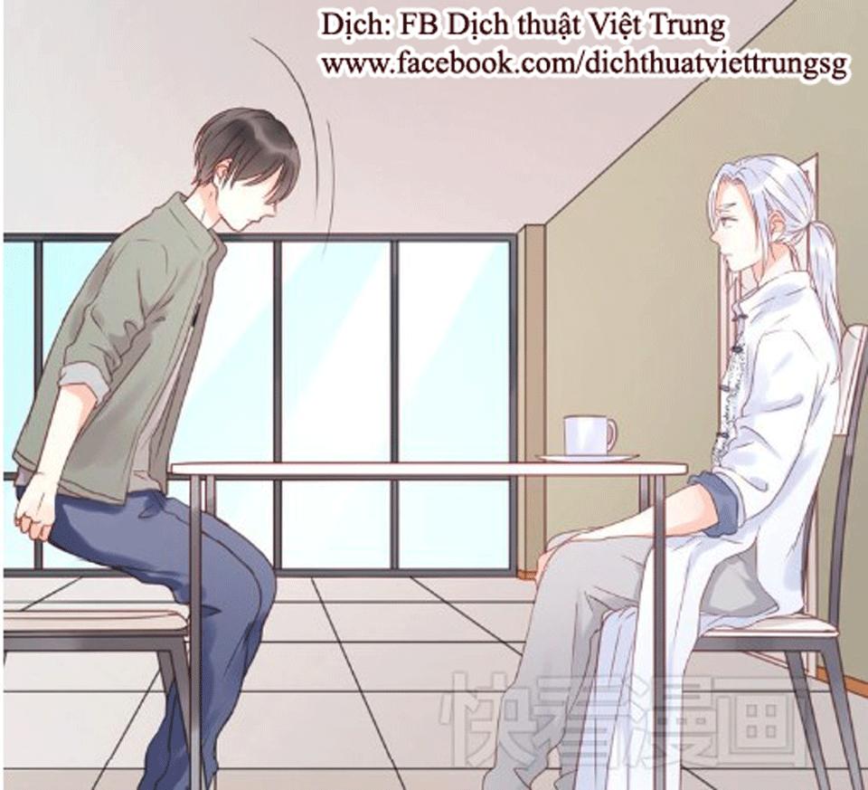 Lượm Được Một Tiểu Hồ Ly - Chương 18 - Trang 20