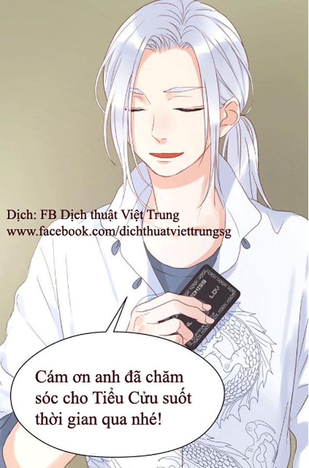Lượm Được Một Tiểu Hồ Ly - Chương 18 - Trang 22