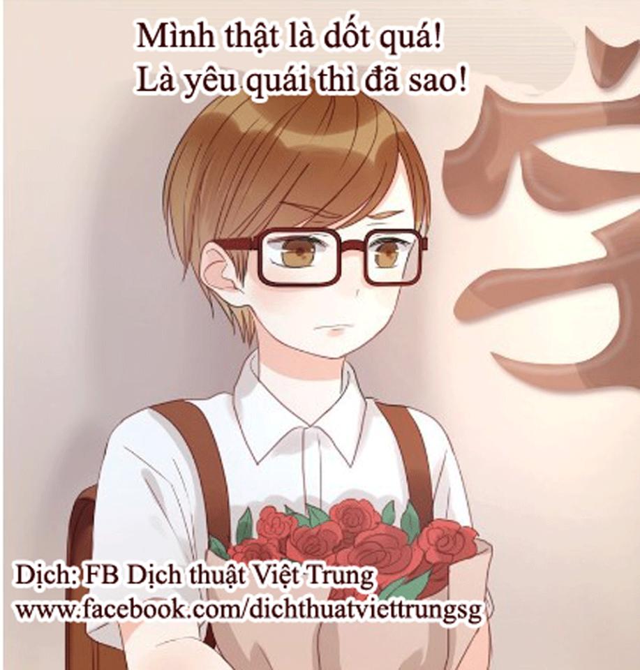 Lượm Được Một Tiểu Hồ Ly - Chương 19 - Trang 11