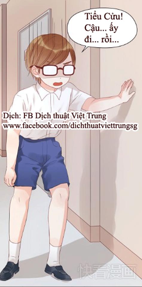 Lượm Được Một Tiểu Hồ Ly - Chương 19 - Trang 20