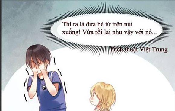 Lượm Được Một Tiểu Hồ Ly - Chương 2 - Trang 22