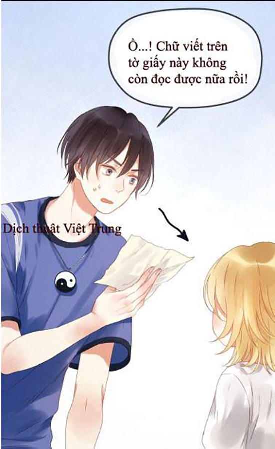 Lượm Được Một Tiểu Hồ Ly - Chương 2 - Trang 27