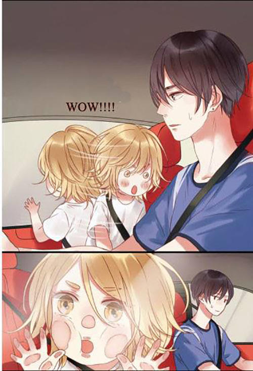 Lượm Được Một Tiểu Hồ Ly - Chương 2 - Trang 33