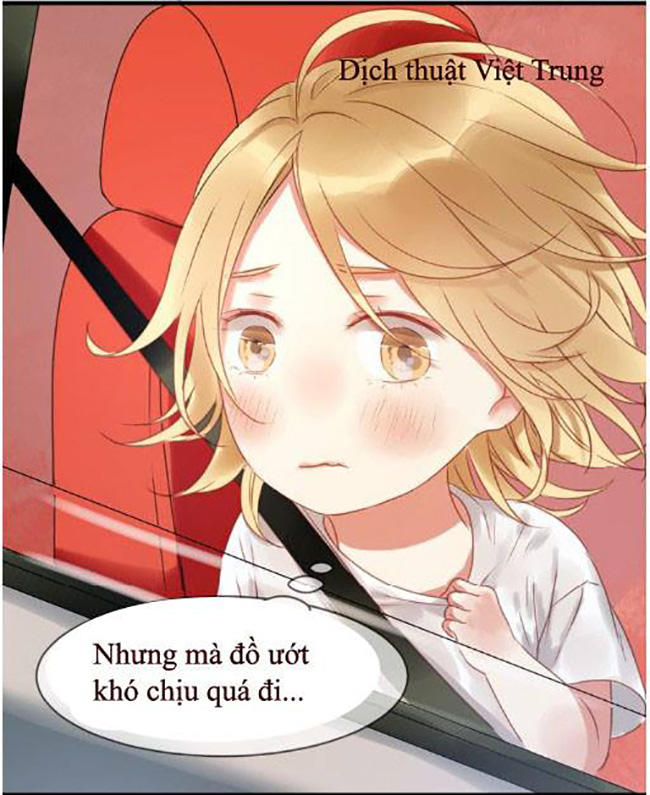 Lượm Được Một Tiểu Hồ Ly - Chương 2 - Trang 37