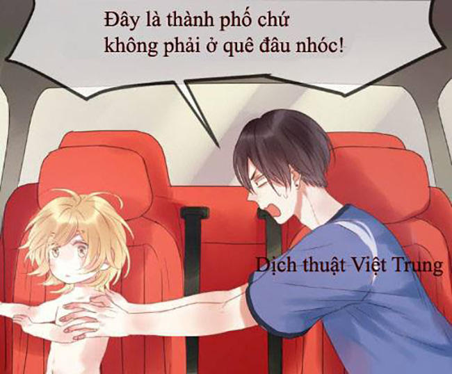 Lượm Được Một Tiểu Hồ Ly - Chương 2 - Trang 42