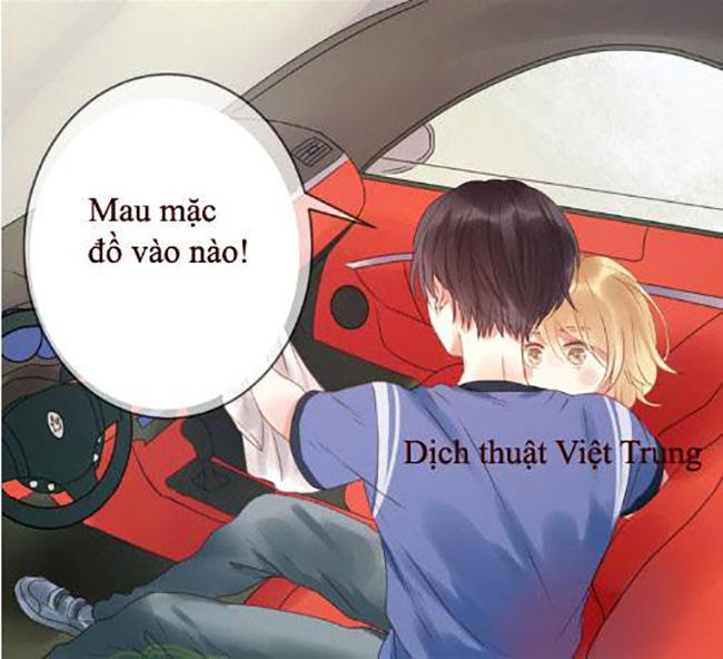 Lượm Được Một Tiểu Hồ Ly - Chương 2 - Trang 43