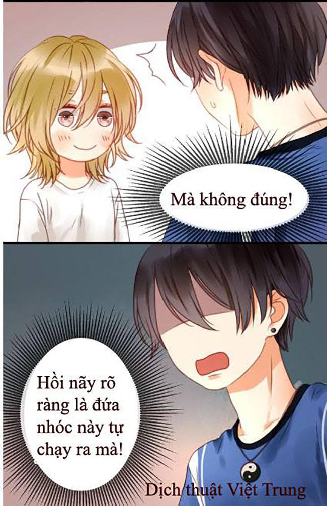Lượm Được Một Tiểu Hồ Ly - Chương 2 - Trang 7