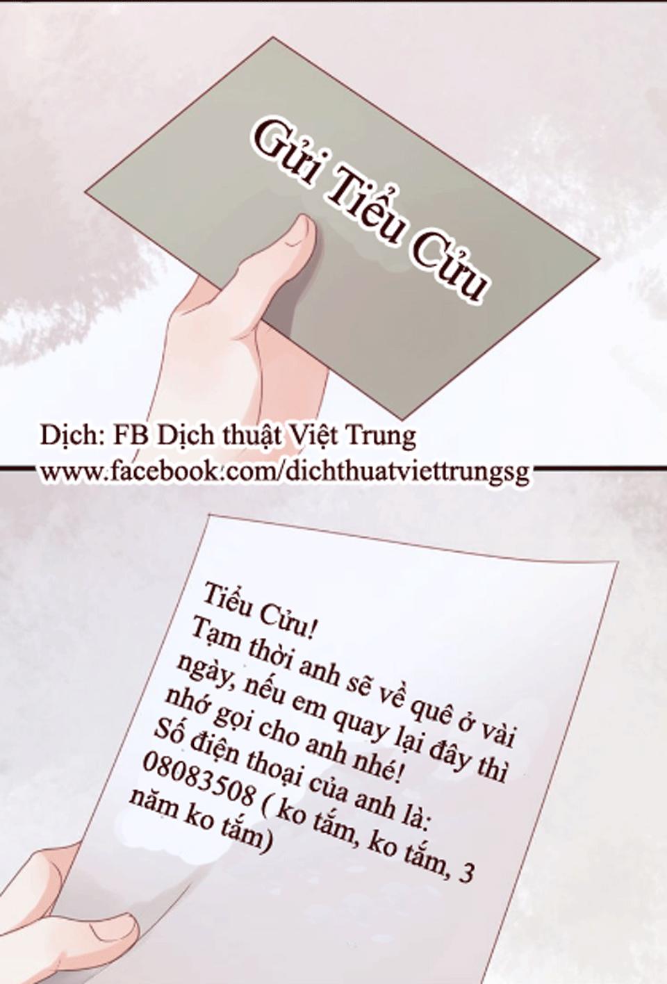 Lượm Được Một Tiểu Hồ Ly - Chương 21 - Trang 29