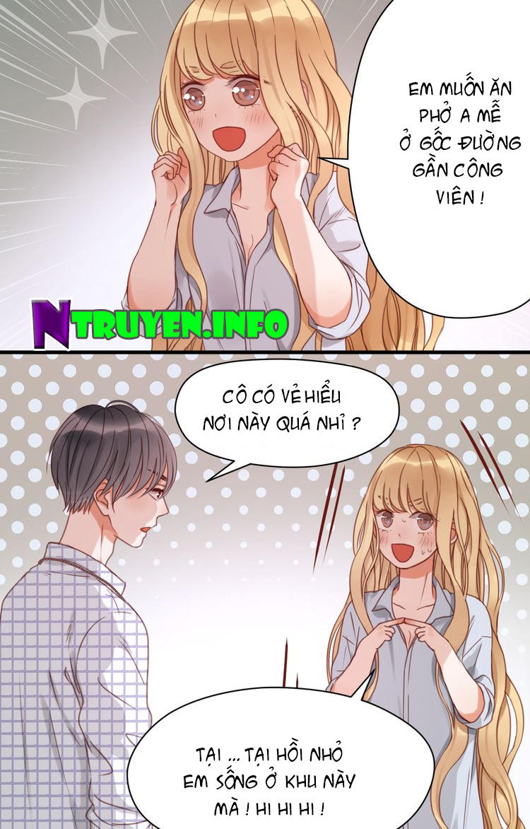 Lượm Được Một Tiểu Hồ Ly - Chương 24 - Trang 13