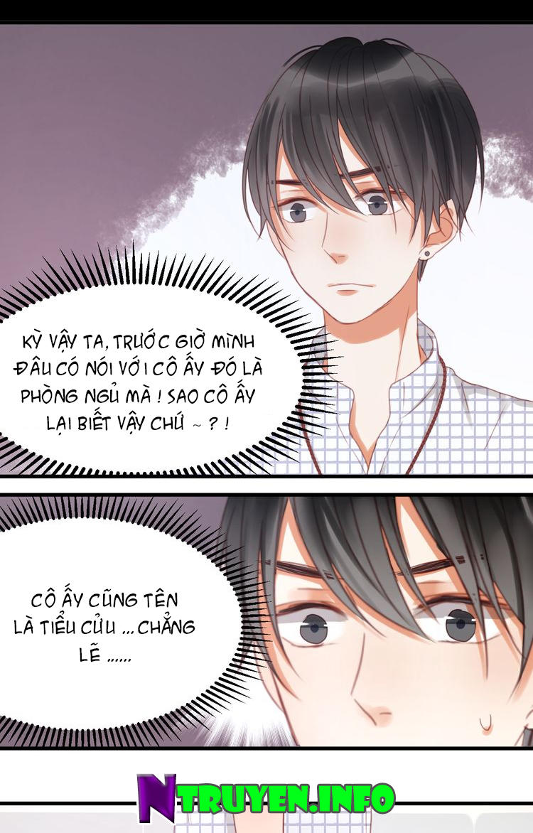 Lượm Được Một Tiểu Hồ Ly - Chương 24 - Trang 26