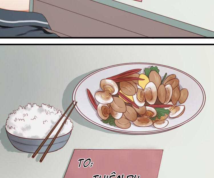 Lượm Được Một Tiểu Hồ Ly - Chương 27 - Trang 18