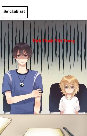 Lượm Được Một Tiểu Hồ Ly - Chương 3 - Trang 1