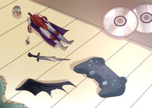 Lượm Được Một Tiểu Hồ Ly - Chương 3 - Trang 20