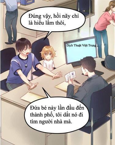 Lượm Được Một Tiểu Hồ Ly - Chương 3 - Trang 3