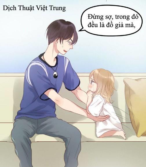 Lượm Được Một Tiểu Hồ Ly - Chương 3 - Trang 34